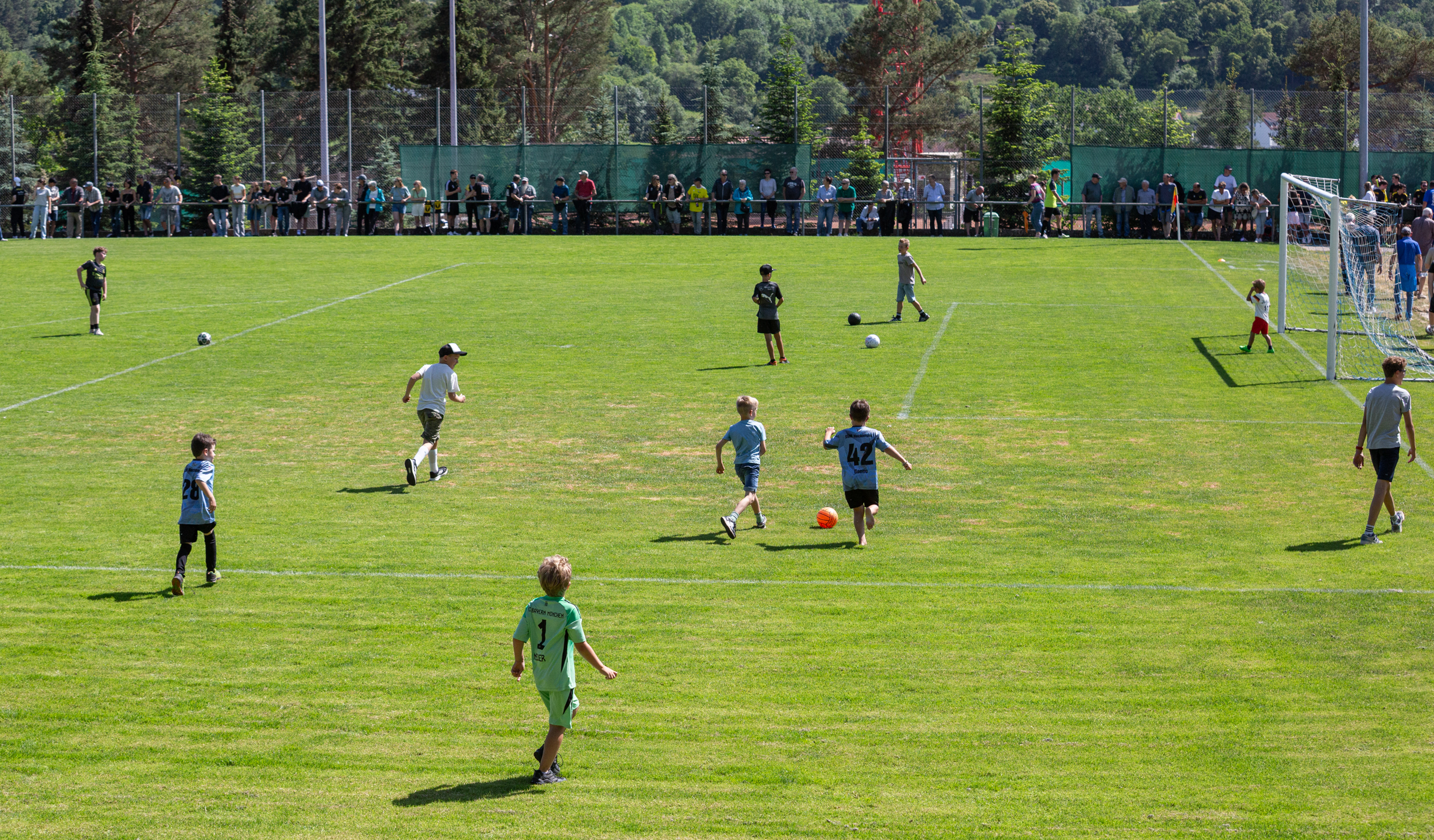 Fußball Jugend