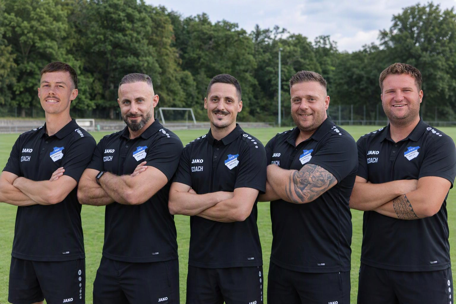 Spielleiter FSV Deufringen
