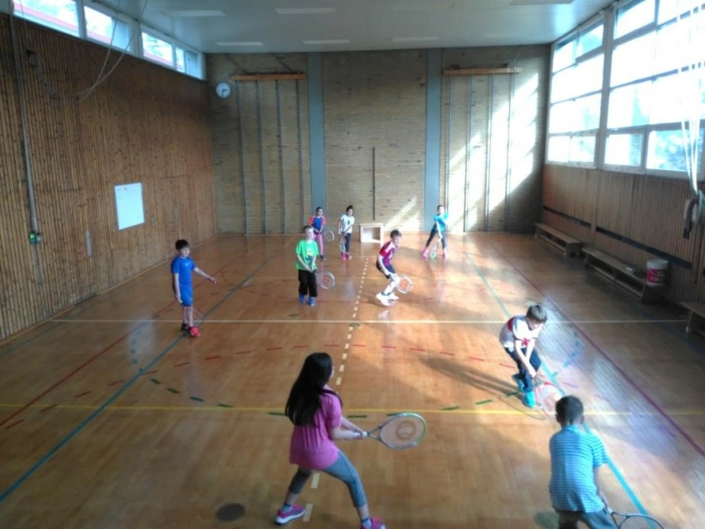 Tennis Jugend 5