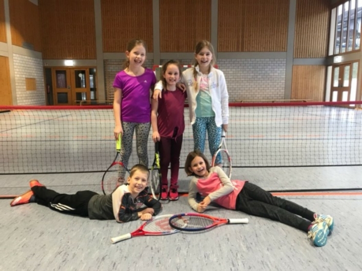 Tennis Jugend 6