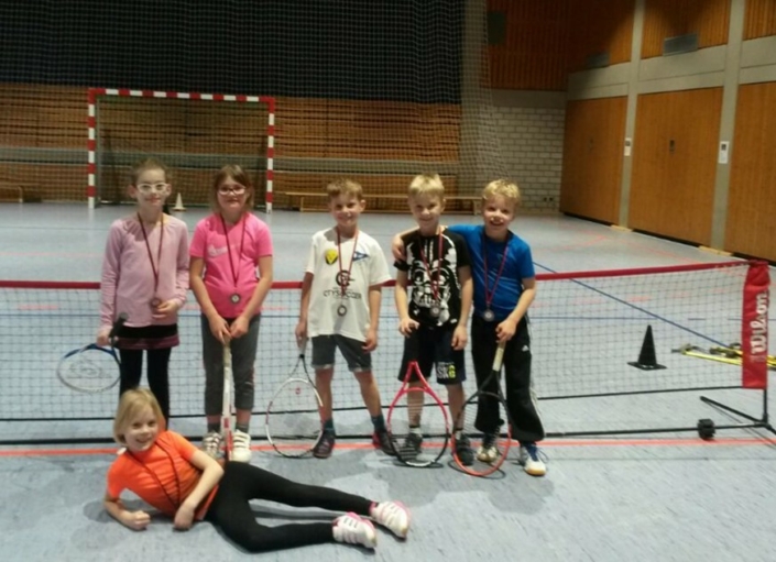 Tennis Jugend 9